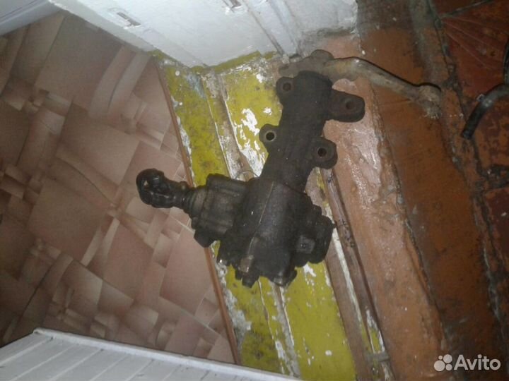 Гур, редуктор, гура+компрессор кондиционера