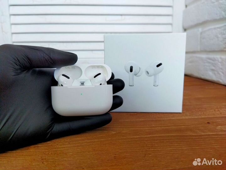 AirPods Pro (новые)