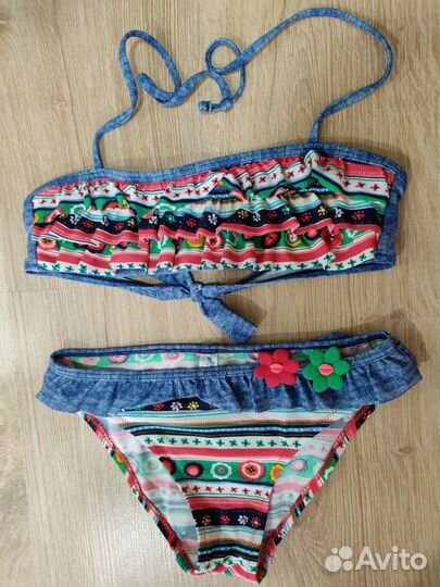 Купальник детский