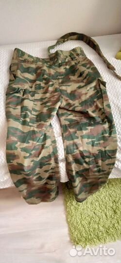 Штаны военные,демисезонные для охоты, рыбалки
