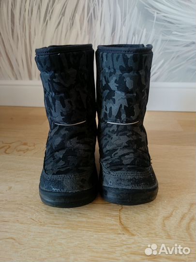 Зимние сапоги kuoma куома