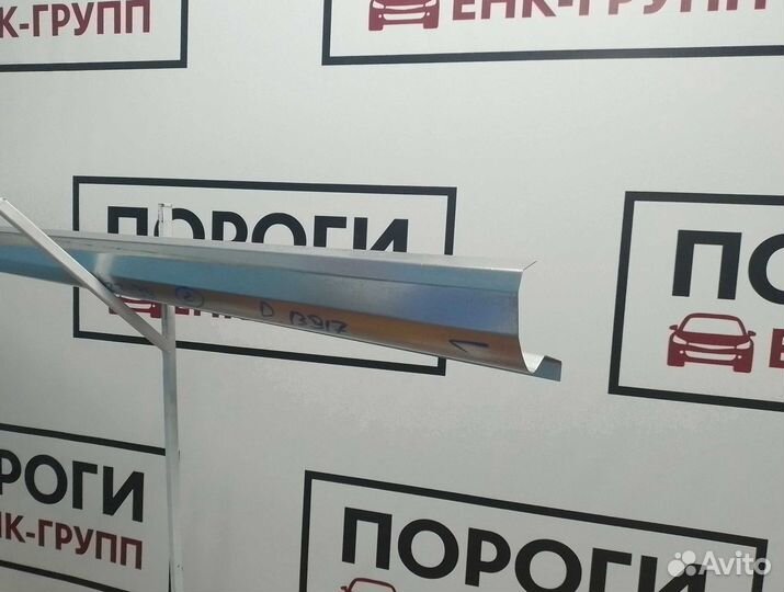 Пороги Toyota Corolla (E140/E150) седан и др