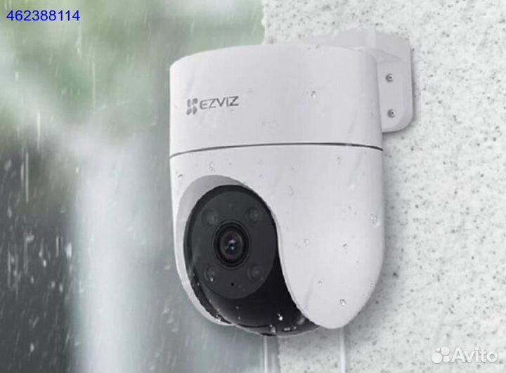 Камера видеонаблюдения уличная WiFi ezviz H8C