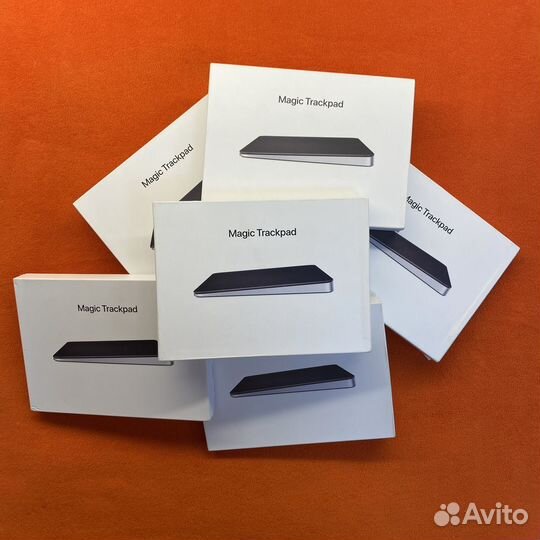 Apple Magic Trackpad 3 Black (new)