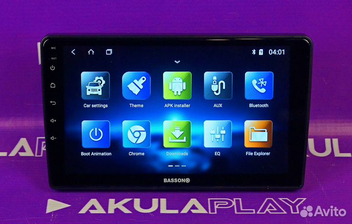 Магнитола Renault Duster 2015+