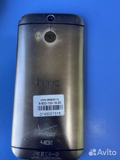 HTC One M8, 2/16 ГБ