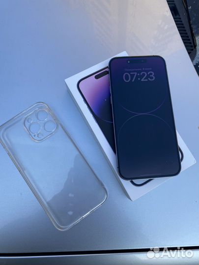 iPhone 14 Pro Max, 256 ГБ