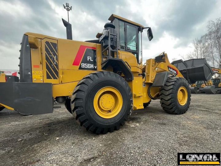 Фронтальный погрузчик Lovol FL956H-V, 2024