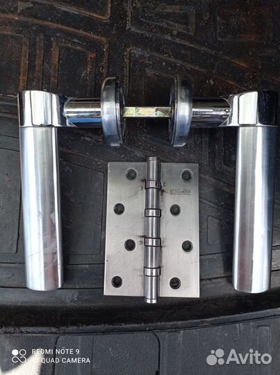 Дверные ручки межкомнатные