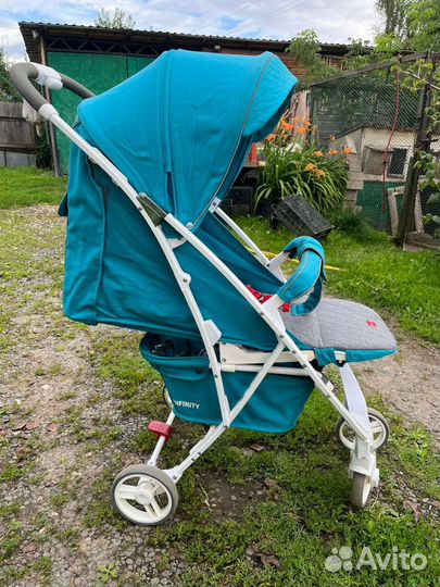 Прогулочная коляска Infinity mio