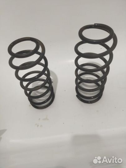 Пружины kia rio 3
