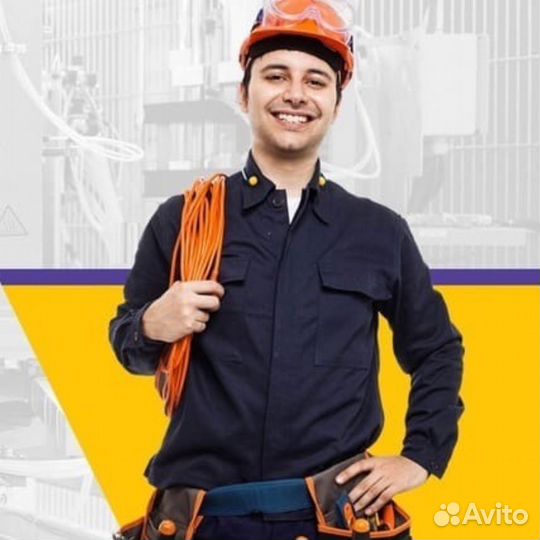 Электрогазосварщик