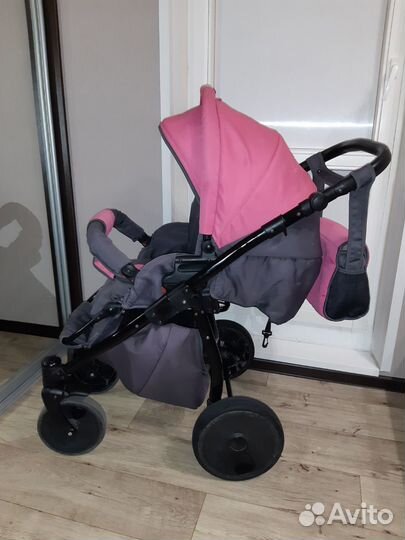 Коляска zippy 2 в 1
