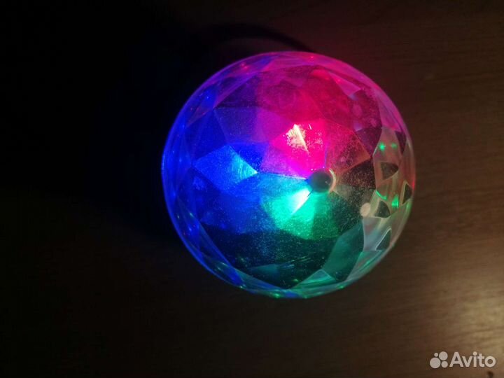 Светодиодная лампа