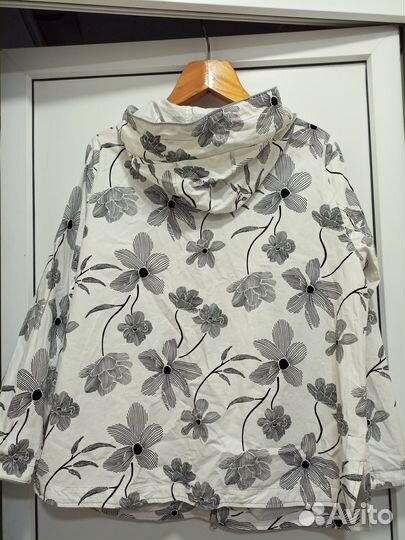 Ветровка новая размер 50-54, суперская