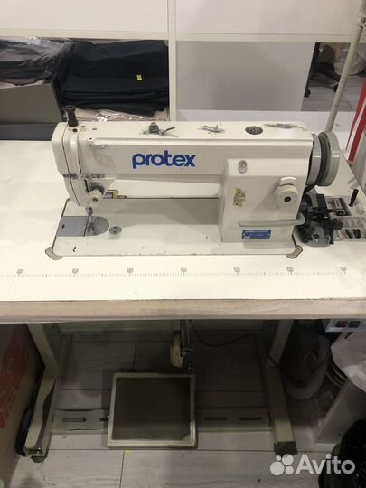 Швейная машина protex