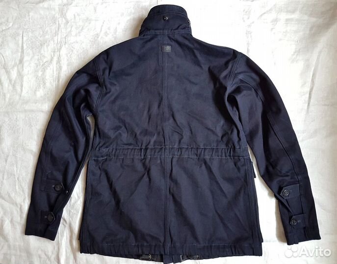 G-Star Raw Cromart Mariner Denim Coat