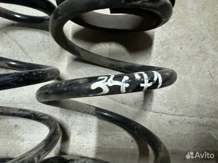 Пружина задней подвески Mazda 6 GH 07г