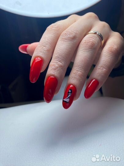 Маникюр Мытищи