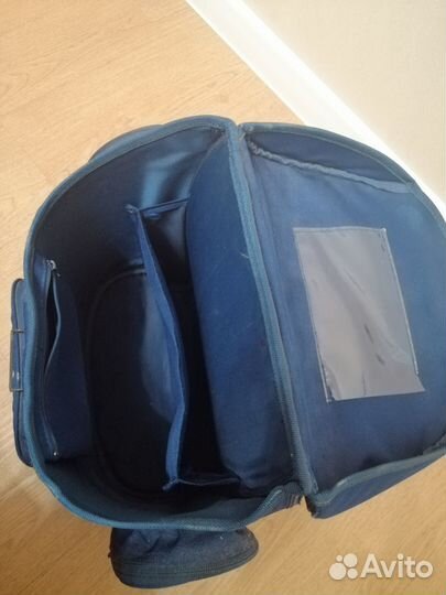 Рюкзак детский школьный
