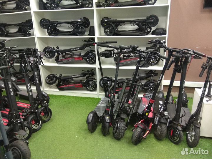 Запчасти для электросамокатов кугу джилонг