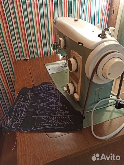 Швейная машинка veritas 8014 26