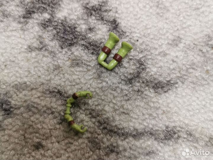 Мини набор Черепашки-ниндзя