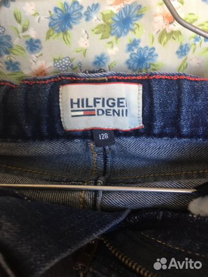 Джинсы детские hilfiger