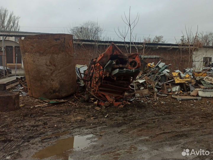 Вывоз мусора