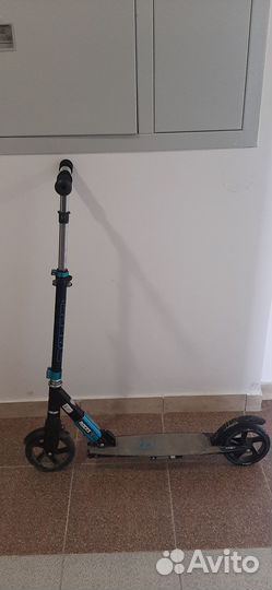 Складной самокат Roces для взросл. и детей до100кг