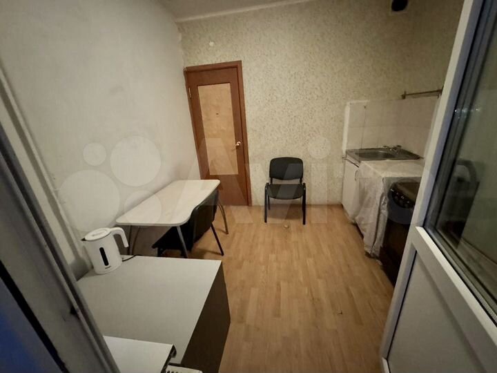 1-к. квартира, 34 м², 4/17 эт.