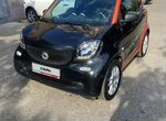 Smart Fortwo 1.0 AMT, 2017, 87 500 км