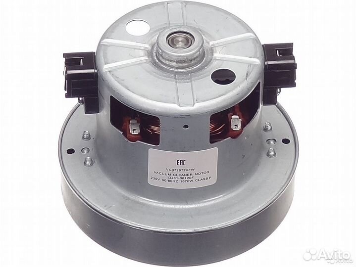 DJ31-00120F Двигатель мотор для пылесоса Samsung