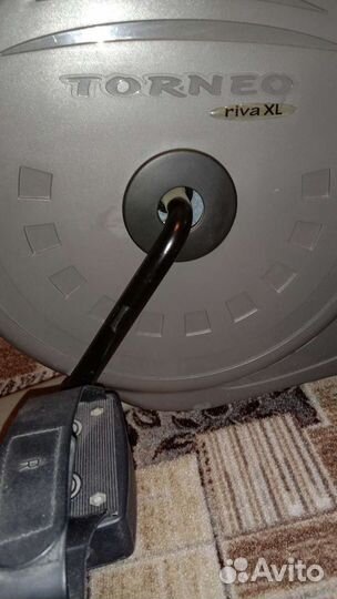 Велотренажер torneo. Торг