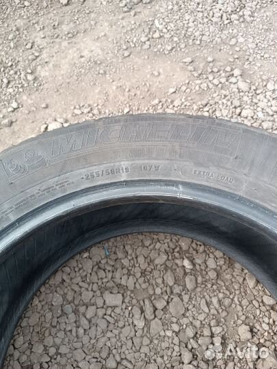 Michelin Latitude Sport 3 255/50 R19 и 285/45 R19