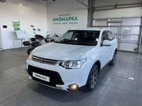 Mitsubishi Outlander 2.4 CVT, 2014, 166 695 км, с пробегом, цена 1 690 000 руб.