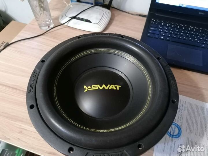 Сабвуфер swat