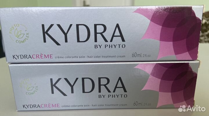 Краска дла волос kydra