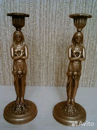 Подсвечники