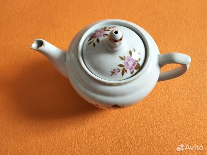 Чайник заварочный СССР