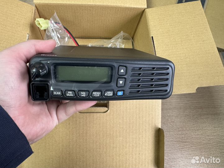 Рация Icom IC-A120 Новая Оригинал