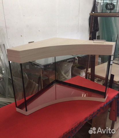 Аквариумы от производителя