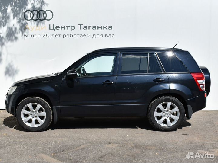 Suzuki Grand Vitara 3.2 AT, 2008, 161 280 км