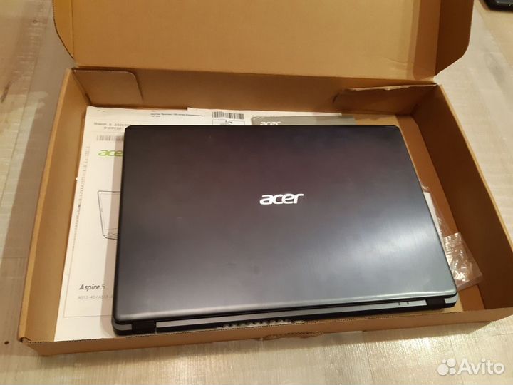 Acer Ryzen 5 3500u/FHD/8Gb ddr4/256SSD/Vega 8
