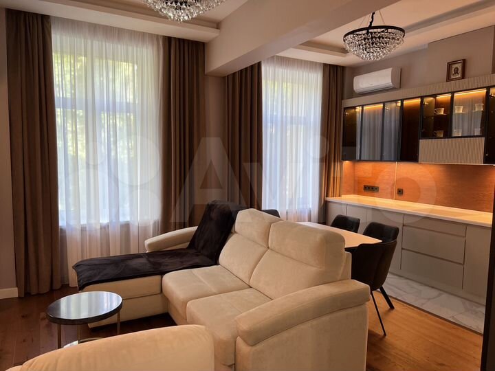 3-к. квартира, 64 м², 2/7 эт.