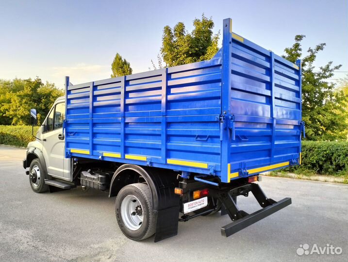 ГАЗ ГАЗон, 2015