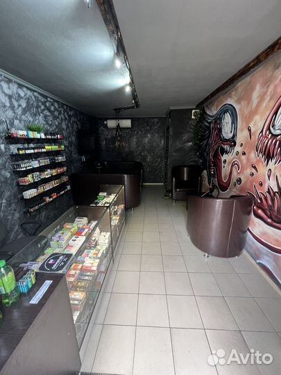 Табачный магазин (vape )