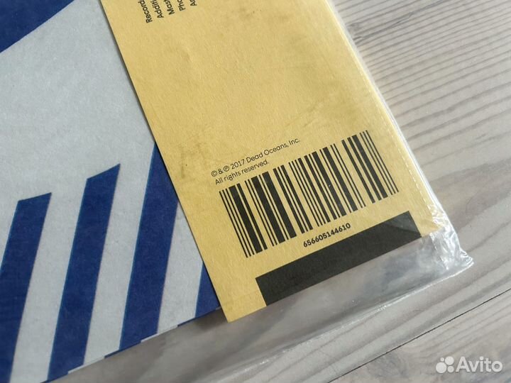 Винил Tom Rogerson With Brian Eno – Finding Shore