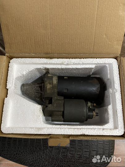 Стартер на ford focus 2