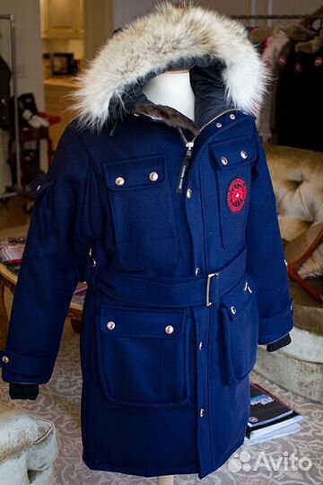Парка мужская оригинал canada goose